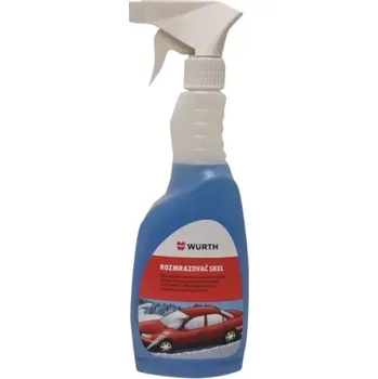 WURTH ODMRAZOVACÍ SPREJ SUPER 500ml