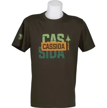 Pánské tričko tričko SONIC, CASSIDA (zelená military, vel. XL)