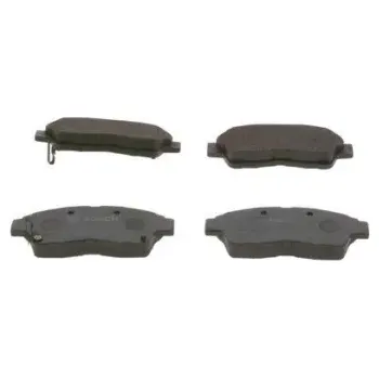 Brzdová destička BOSCH Sada brzdových doštiček 0 986 461 123