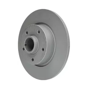 Brzdový kotouč ATE Brzdový kotouč plný Ø280mm 24.0112-0217.2