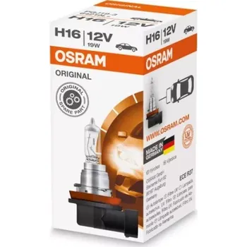 Autožárovka OSRAM ORIGINAL H16 PGJ19-3 12V 19W 64219L+