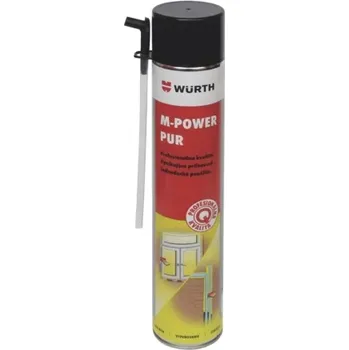 WURTH 1-SLOŽKOVÁ EXPANZNÍ PĚNA 750ml