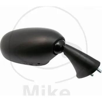 Zrcátko pro motocykl JMP zpětné zrcátko ZR 0335 černá pravý