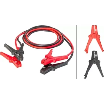 Startovací kabel HELLA Startovací kabely 480A - 4,5M