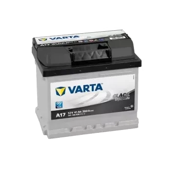 Autobaterie Varta Black Dynamic 12V 41Ah 360A 541 400 036