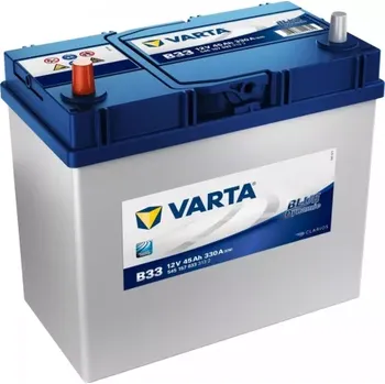 Autobaterie Varta Blue Dynamic 12V 45Ah 330A 545 157 033