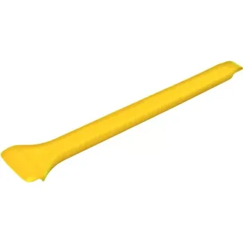 RTECH škrabka na bláto (žlutá)