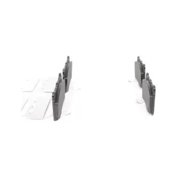 Brzdová destička BOSCH Sada brzdových doštiček 0 986 494 880