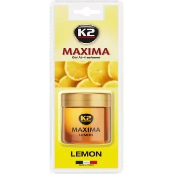 K2 MAXIMA Lemon - gelová vůně 50ml