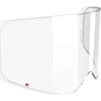 Příslušenství k helmě na motorku Pinlock® 70 MaxVision™ pro plexi přiléhající Venom/Ghost/Speed/Speed Bandit, SIMPSON (čirý)