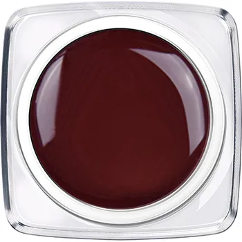 BIO NAILS CHARM barevný gel 80012 Black Red 5 ml