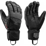 Leki HS Griffin Base 3D lyžařské rukavice - 0 - černá - 10
