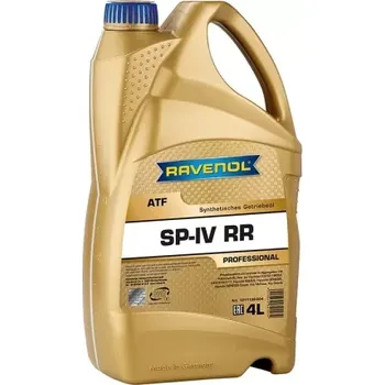 Převodový olej RAVENOL ATF SP-IV RR 4L