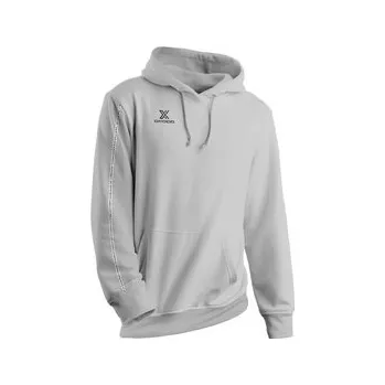 Pánská mikina Oxdog PERFORM HOOD Mikina s kapucí L, šedá