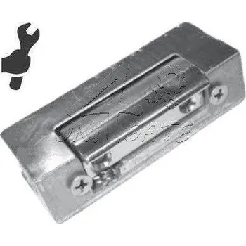 příslušenství k bráně Elektrozámek brankový, 12V - ELDM