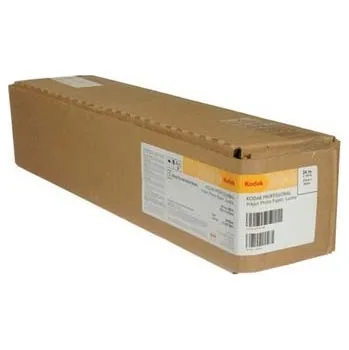 Fotopapír Kodak 610/30.5m/Professional Inkjet Photo paper Lustre, pololesklý, 24", KPRO24L, 255 g/m2, papír, bílý, pro inkoustové tiskárny,