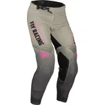 kalhoty EVOLUTION DST. FLY RACING - USA 2023 (ivory/černá, vel. 36)