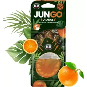 Autokosmetika K2 JUNGO ORANGE
