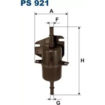 Palivový filtr FILTRON Palivový filtr PS 921