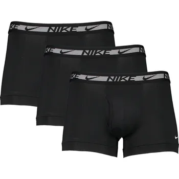 Boxerky Boxerky Nike Trunk 3er Pack ke1029-ub1 Velikost S