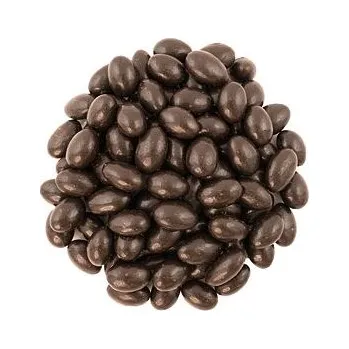 Mandle v 70% hořké čokoládě váha 500g