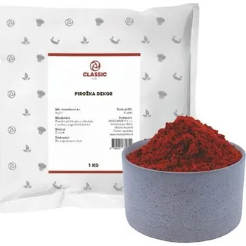 Koření Classic line Pirožka Dekor 1 kg
