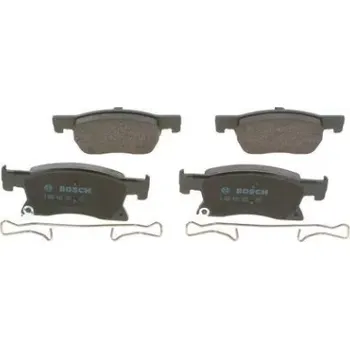 Brzdová destička BOSCH Sada brzdových doštiček 0 986 424 332