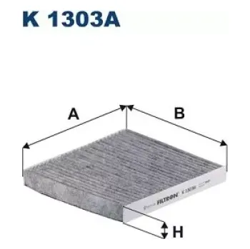 Auto-moto FILTRON Kabinový filtr K 1303A
