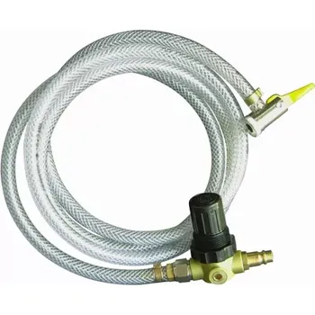 Příslušenství ke kompresoru LIQUI MOLY 5112 VZDUCHOVÁ HADICE K PŘÍSTROJI JETCLEAN PLUS