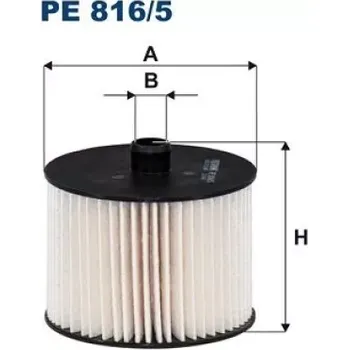Palivový filtr FILTRON Palivový filtr PE 816/5