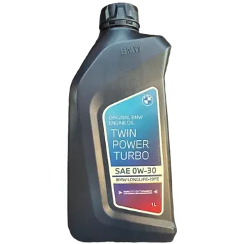 Motorový olej BMW Twin Power Turbo LL-19 FE 0W-30 1L