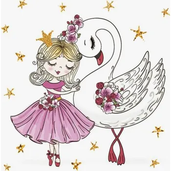 Papírový ubrousek Ubrousky celoroční SDOG 0380 01