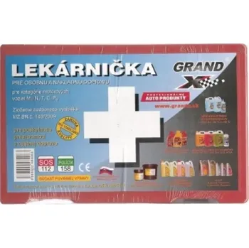 DEXOLL Autolékárnička Grand X