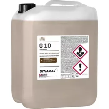 Nemrznoucí směs do chladiče DYNAMAX COOL 10 10L