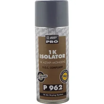 Auto-moto HB BODY 962 izolátor ve spreji 400ml