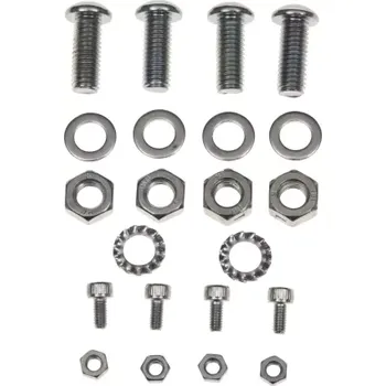 Auto-moto sada šroubů chrániče krční páteře FLY - FLY RACING - USA