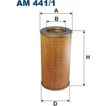 Vzduchový filtr FILTRON Vzduchový filtr AM 441/1