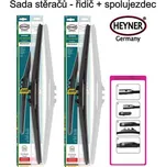 Stěrače Škoda Octavia III 2013-2020 | HEYNER