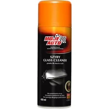 MOJE AUTO Přípravek na čištění skla 400ml