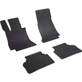 autokoberec Koberce gumové Rigum MERCEDES E-Klasse W/S213 2016-