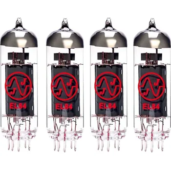 Elektronická součástka JJ Electronic elektronka EL84 MQ Varianta: S protokolem