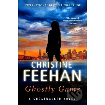 Beletrie pro dospělé Ghostly Game - Christine Feehan Piatkus