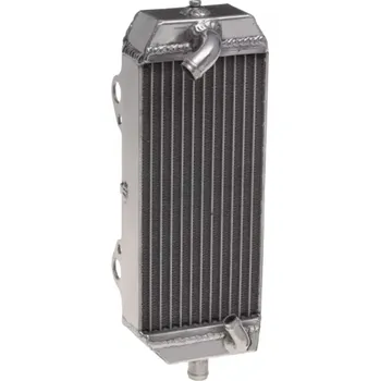 Chladič motoru QTECH chladič levý KTM [257*118*40], Q-TECH