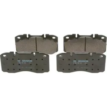 Brzdová destička BOSCH Sada brzdových doštiček 0 986 494 257