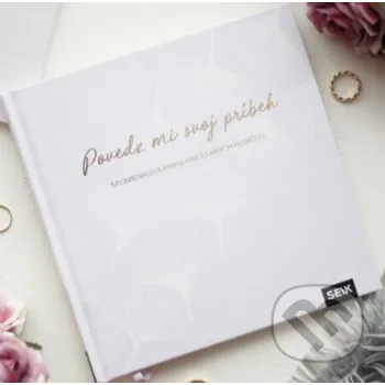 Doplněk ke knize Spomienková kniha pre starých rodičov - Vydavateľstvo SEIK Vydavateľstvo SEIK