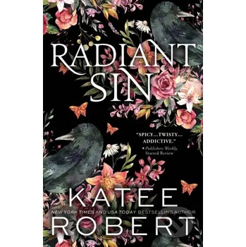 Radiant Sin - Katee Robert Sourcebooks Casablanca