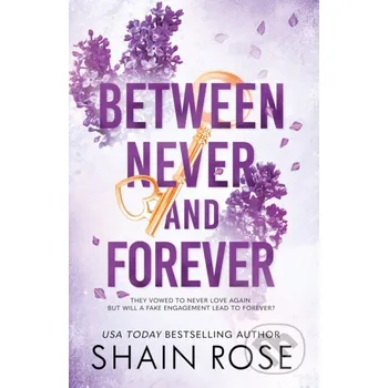 Between Never and Forever - Shain Rose Hodder and Stoughton