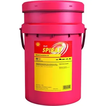 Převodový olej Shell Spirax S2 G 80W-90 20L