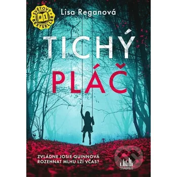 Kniha Tichý pláč - Lisa Regan Grada