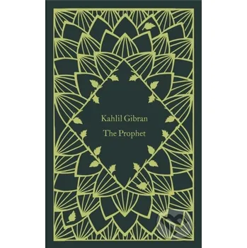 Kniha The Prophet - Kahlil Gibran Penguin Books